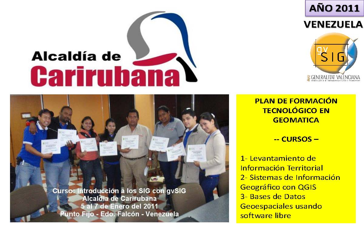 Curso ULA