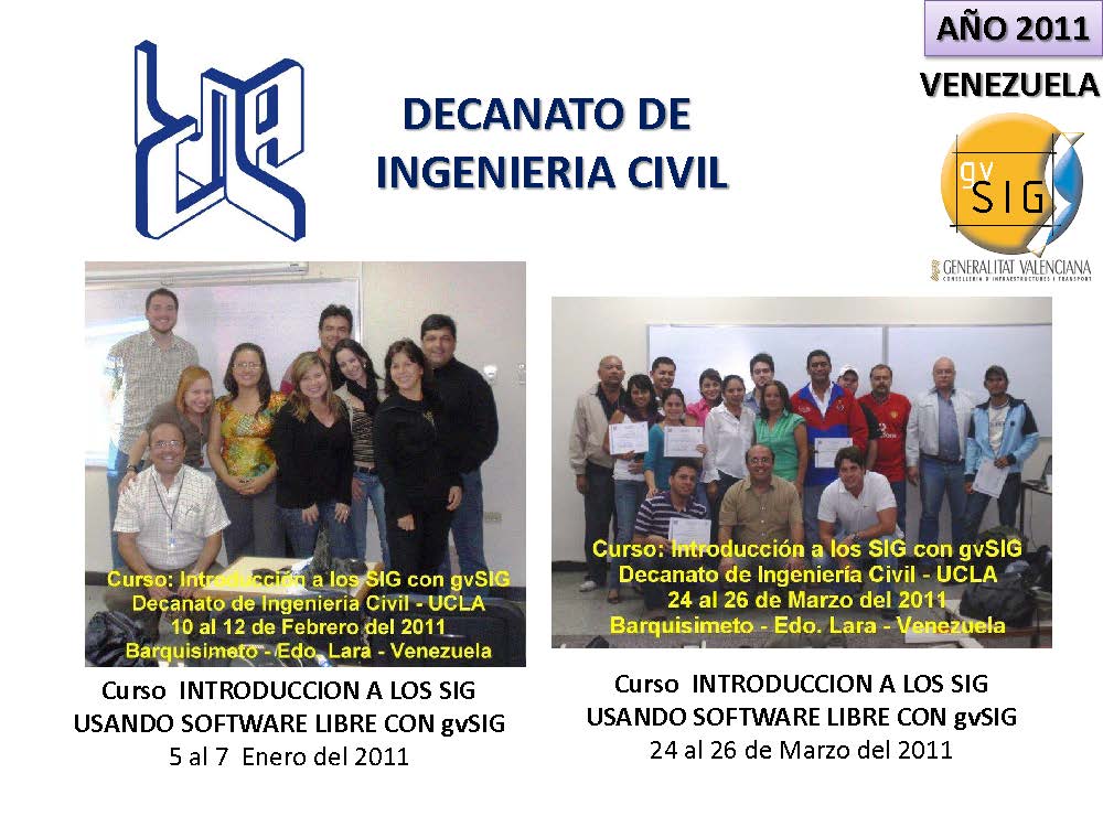Curso ULA