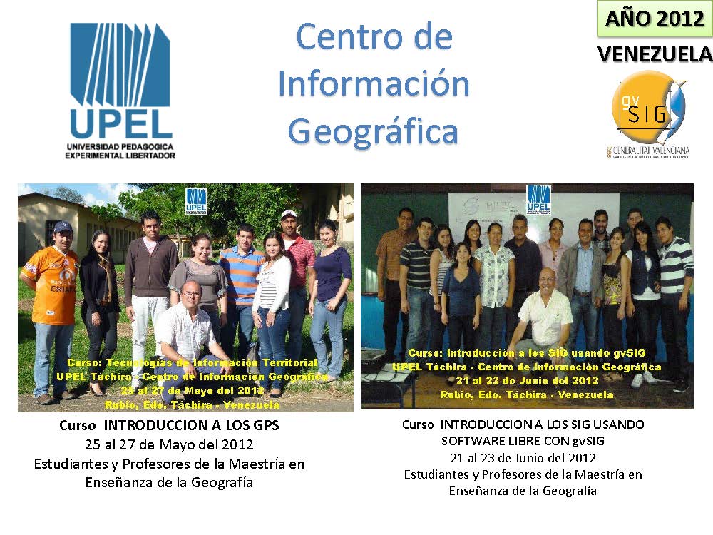 Curso ULA