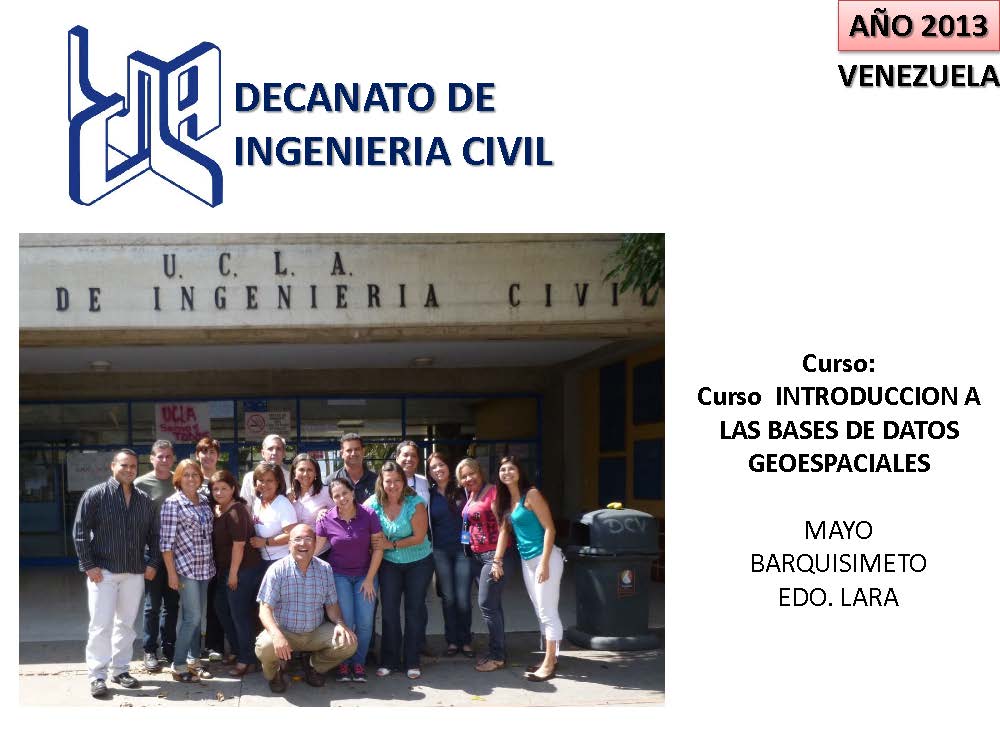 Curso ULA