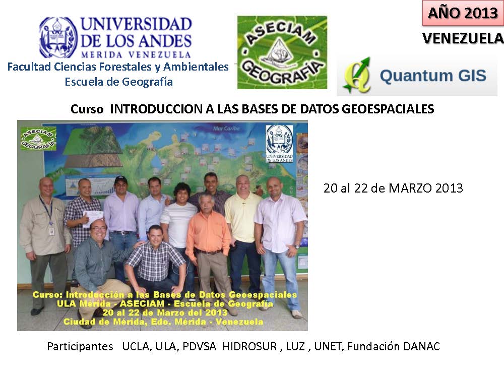 Curso ULA